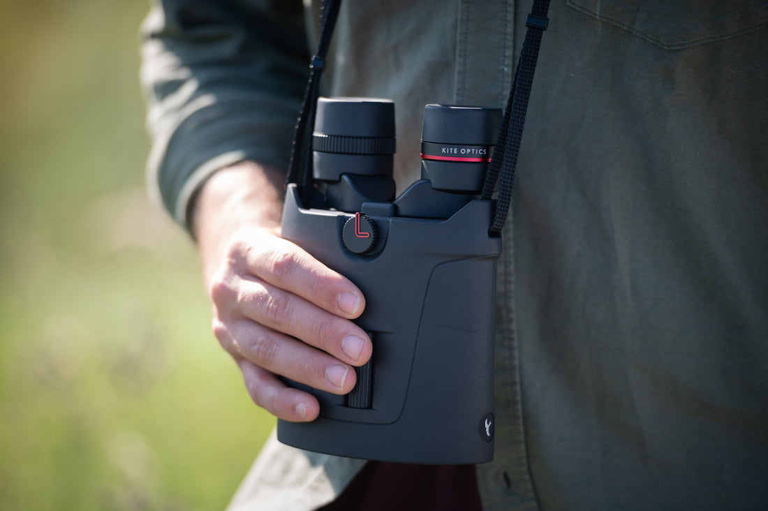 Stabilised Binoculars – See What Others Cannot
