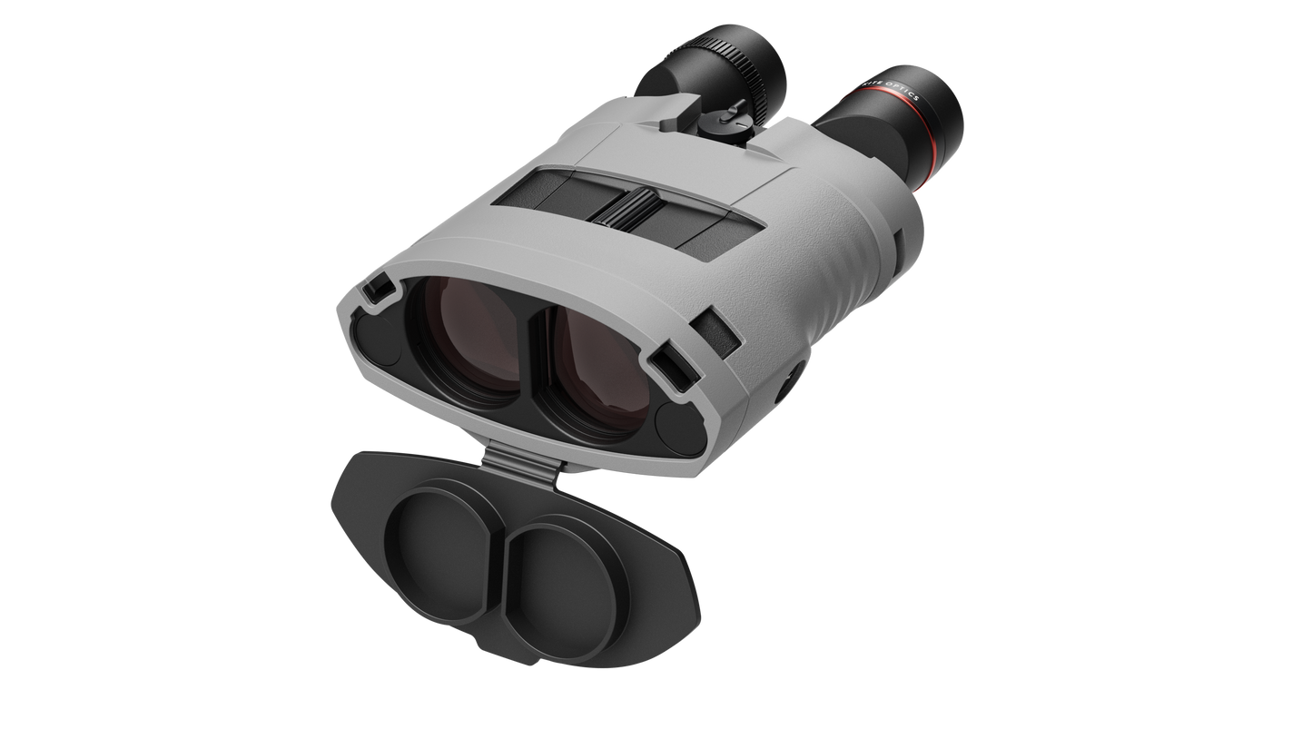 NAVATAQ MARINE: Präzisionsferngläser für maritime Einsätze von KITE OPTICS