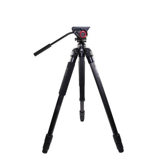 Ardea CF + MVH500AH – Maximale Stabilität, präzise Führung