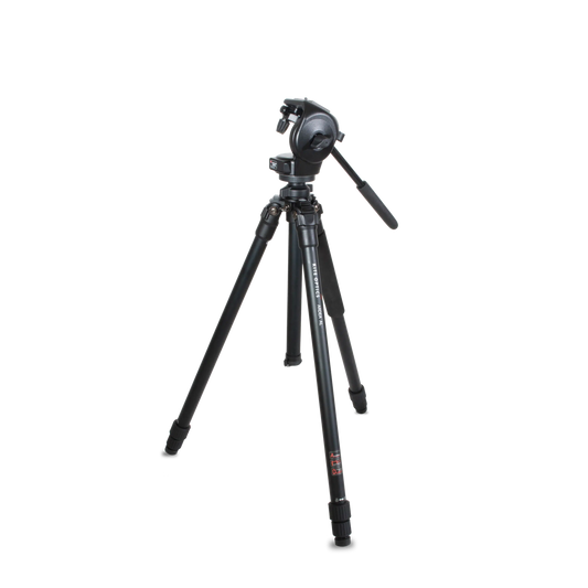Tripod - Ardea AL + Manfr. 128RC