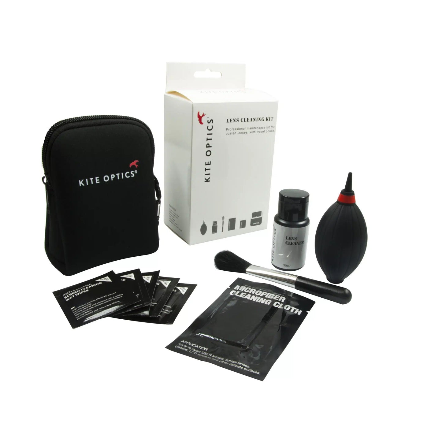 Digiscoping kit for beginners