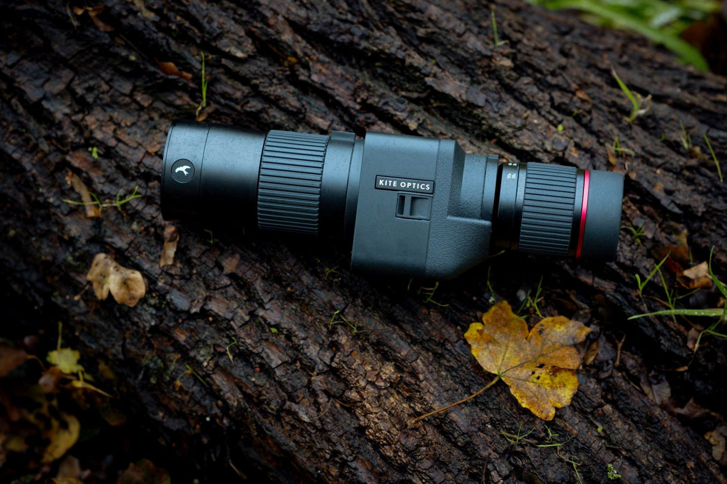 KITE OPTICS Digiscoping Starter Set APC 60 ED x 17–35 – stabilized precision for perfect results