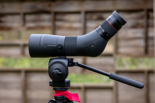 Digiscoping kit for beginners