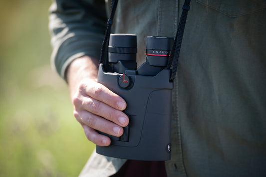 Stabilised Binoculars – See What Others Cannot
